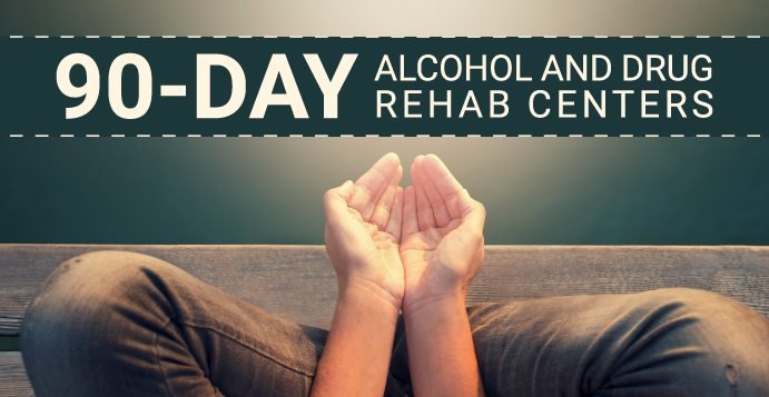 90-Day Alcohol And Drug Rehab Centers