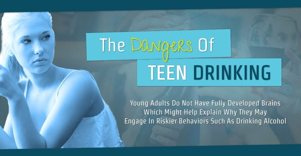 Side Dangers Of Teen Drinking 31