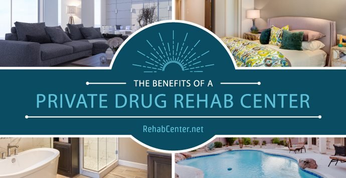 private alcohol rehabs