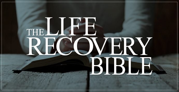 what book of the bible to read when depressed
