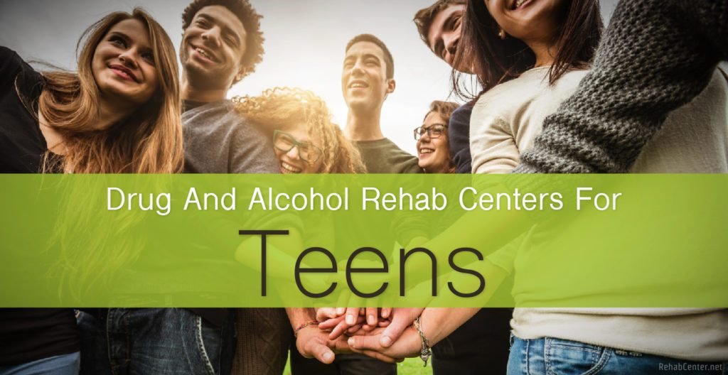 Teen Alcohol Rehab 118
