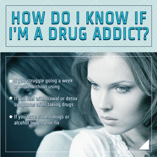 How Do I Know If I'm a Drug Addict?