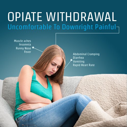 Opiate Withdrawal - Uncomfortable To Downright Painful
