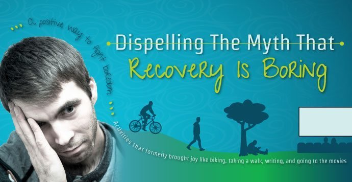 Dispelling The Myth That Recovery Is Boring