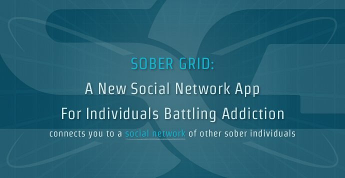A New Social Network App For Individuals Battling Addiction