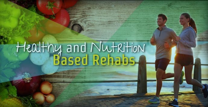 Healthy an nutrition