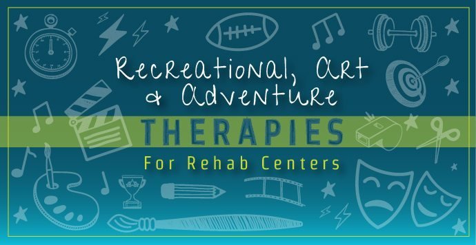 Therapies For Rehab Centers