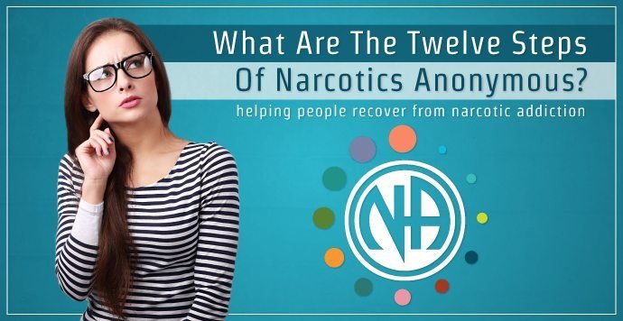 The Ten Steps Of Narcotics Anonymous