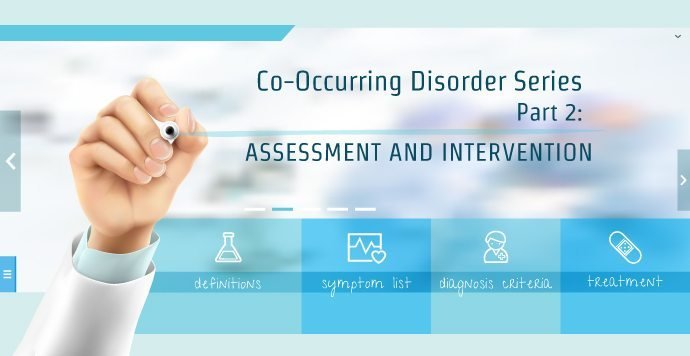 Co-Occurring Disorder Series: Assessment and Intervention