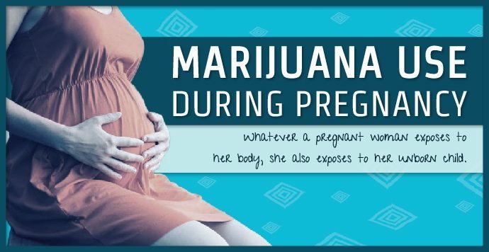Marijuana Use During Pregnancy
