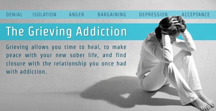 The Grieving Addiction