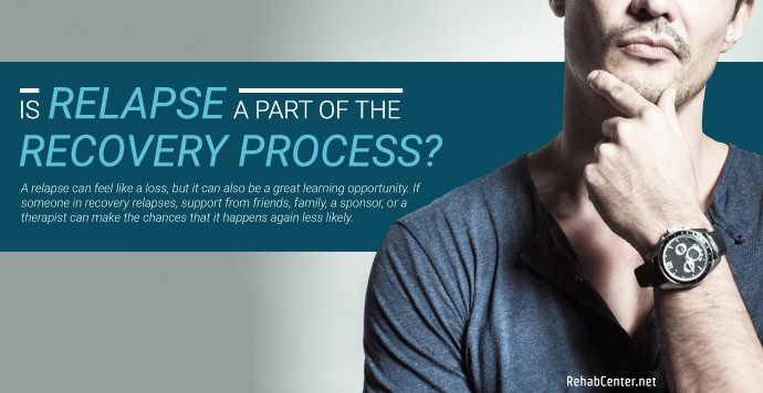 RehabCenter.net Is Relapse a Part of the Recovery Process_